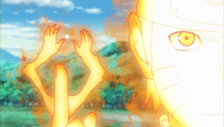 darksideofambition:    naruto came to fuck shit up   