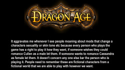 dragonageconfessions:  CONFESSION:   It