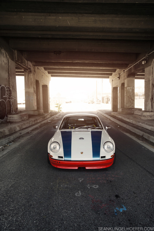 Magnus Walker 911s for Motorhead Japan by Sean Klingelhoefer.More cars here.