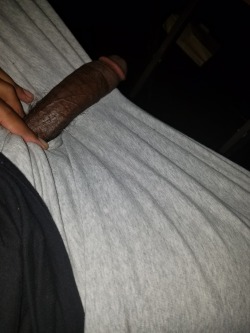 b-manthedarkknight:  curveddicklover:  reblog if u want to suck my dick  Yes