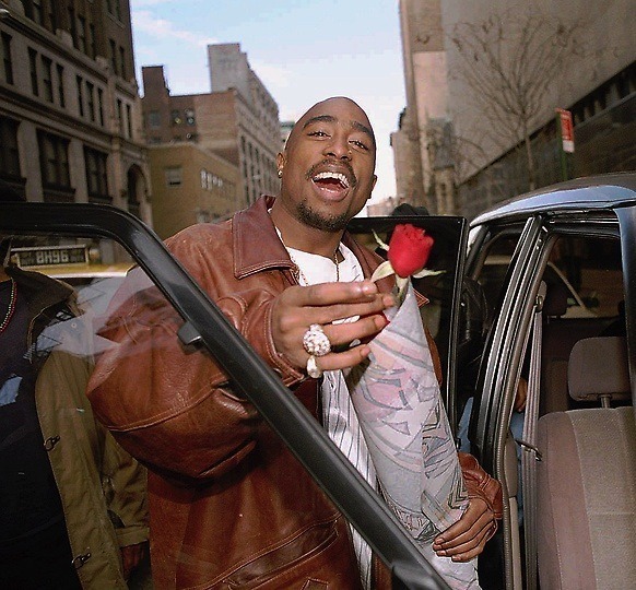 voguememoirs:  hiphopfightsback:  “Did you hear about the rose that grew from a