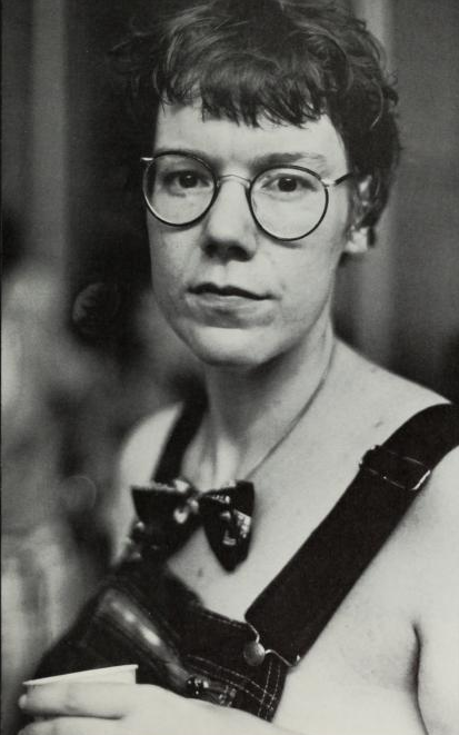 deviatesinc:  From Eye to Eye: Portraits of Lesbians, 1979 photos by JEB 
