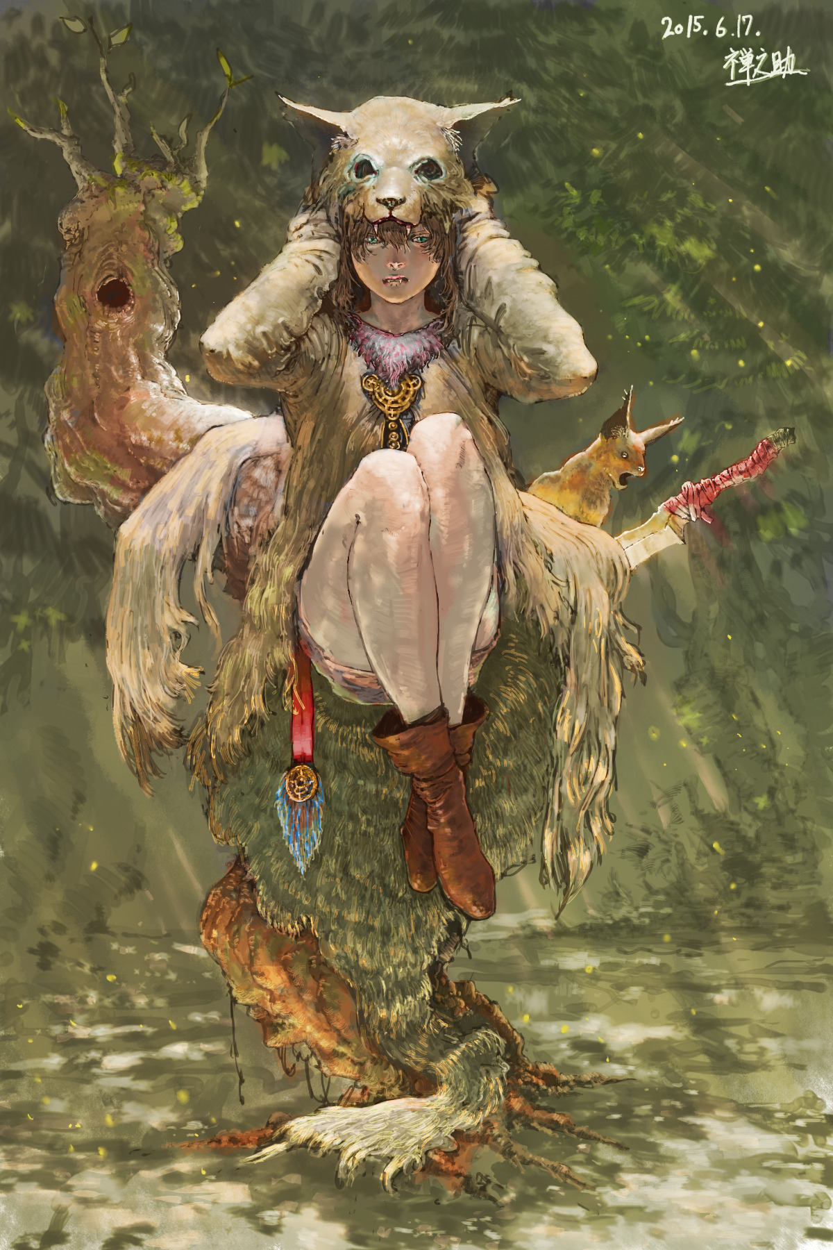 theartofanimation:  Rakugaki100  -  http://rakugaki300page.jimdo.com  -  https://twitter.com/rakugaki100page