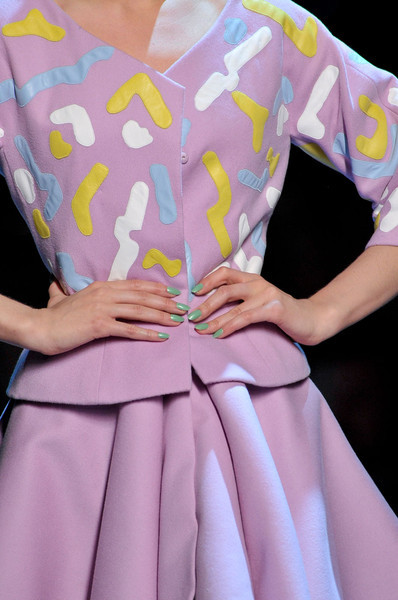 Porn photo fruttifashion:  Christian Dior at Couture