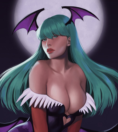 morrigan!