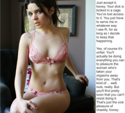 http://chastity-captions.tumblr.com