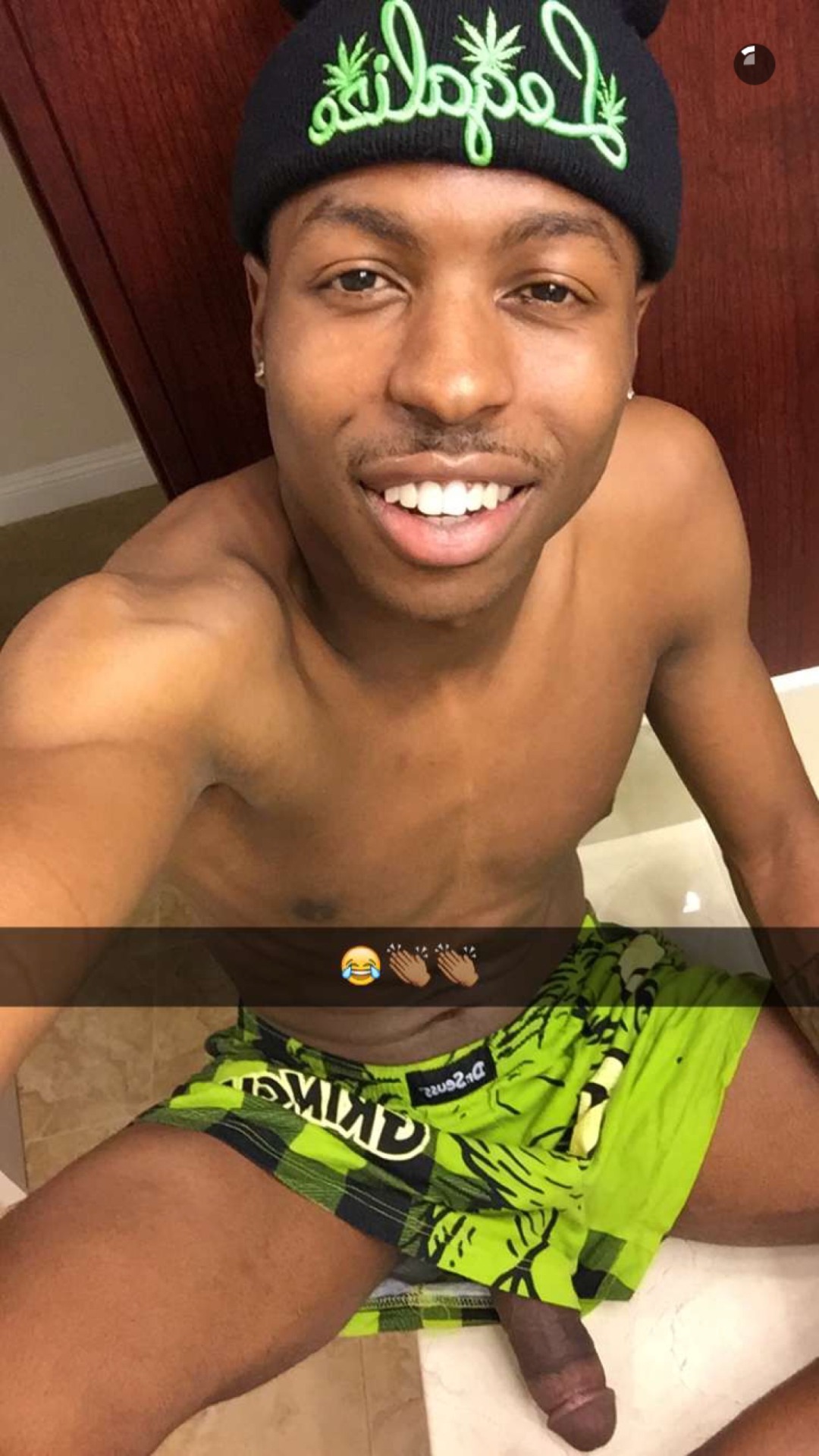 instagramboyzgonewild:  Follow him on SC @lilclapclap I enjoy his snaps