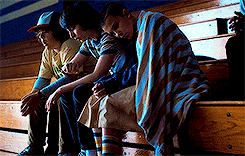 elvenbarnes:  We’ll be home soon, and my mom…she’ll get you your own bed. You