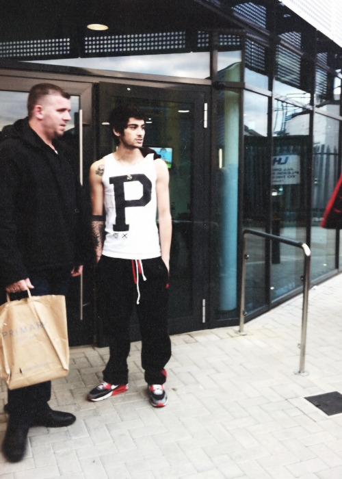 what zayn? you want my P?