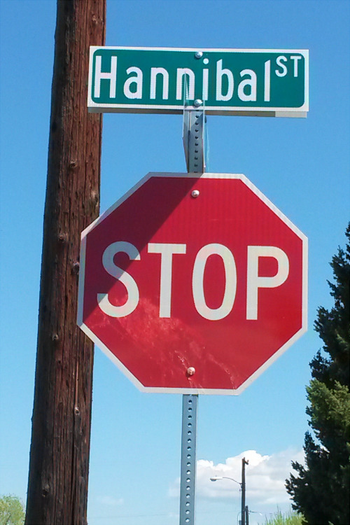 halflock:  I drive past this every single day and just today stopped for a picture.I really feel like it really describes how the fandom feels right now (and always really). 