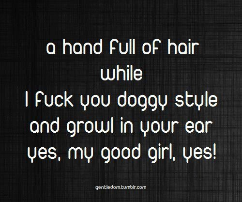 wulfgar64:  lovelyimpulses:  fantasyhubby:  My way….   The best way.  exactly