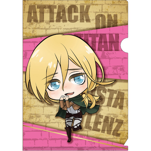 Porn snkmerchandise: News: Shingeki no Kyojin photos