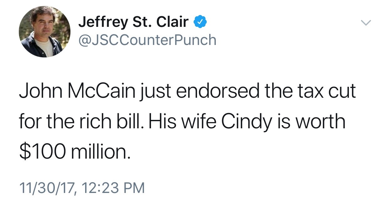 odinsblog:  John McCain is human filth. Don’t ever try to tell me he’s a “moderate”