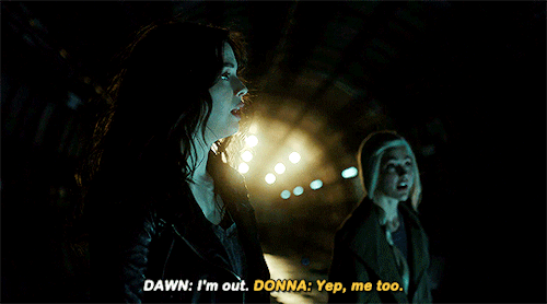 titansladies:[Dick and Hank squabbling in the background]