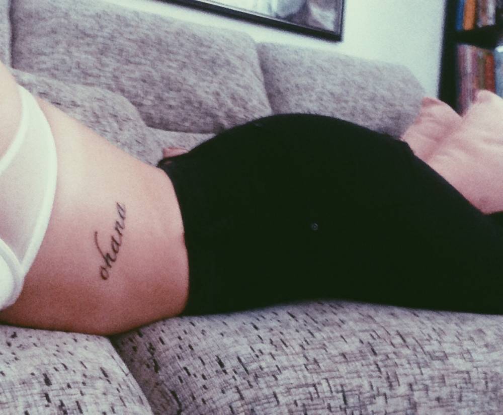 Pequenos Tatuajes