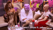 backfat-pat: My landlord: It’s the first of the month. Do you have your rent check?