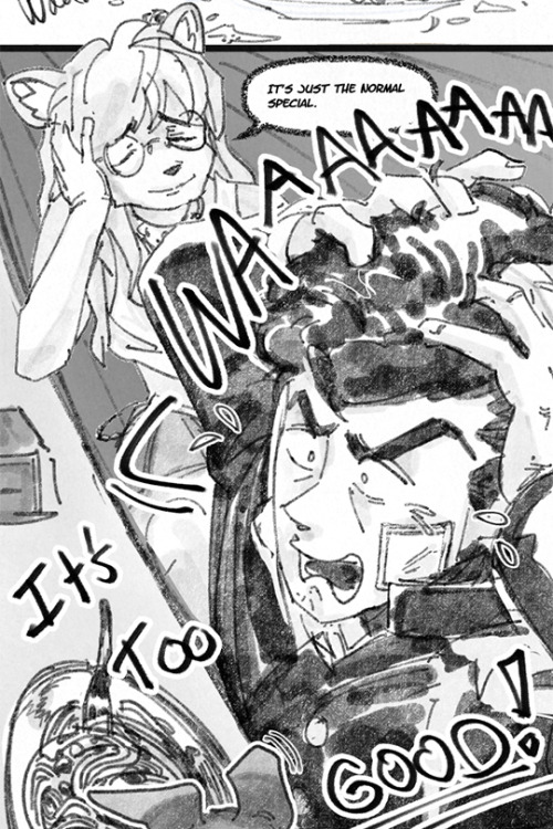 The Zodiac Cafe! A HXH Maid Cafe AU Part 2 // END