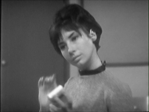 Doctor Who: An Unearthly ChildSusan Foreman &ldquo;I like walking through the dark. It&rsquo