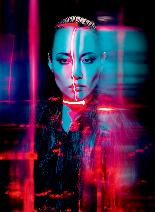 pacificrimsource:Rinko Kikuchi by Tim Richardson for V Magazine.