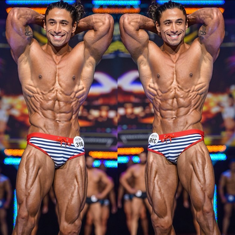   Justin Gonzales Fitness