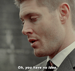 Oh Mr. Winchester!