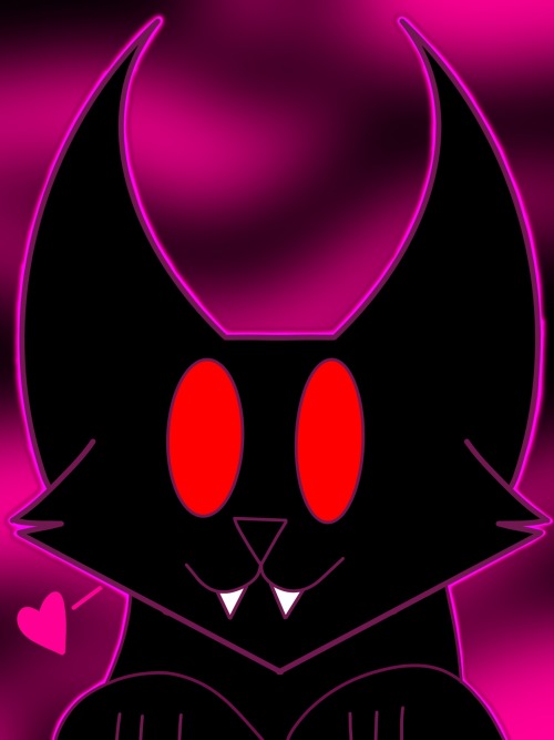 May I Offer You A Shadow Vlad Cat?