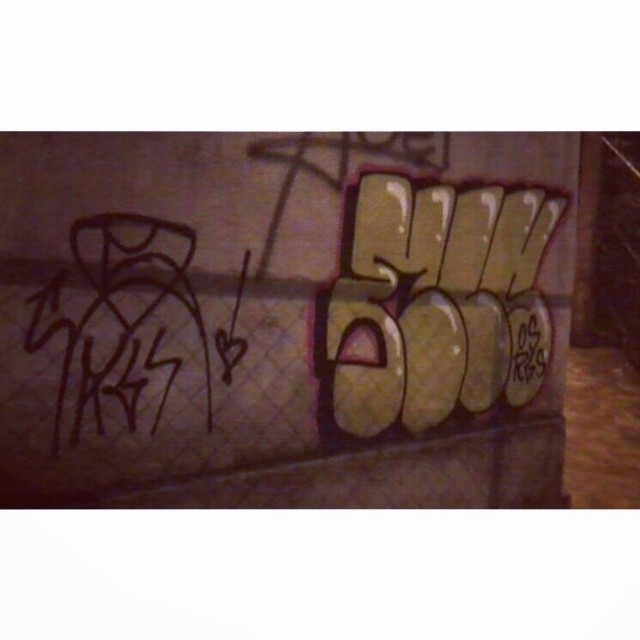 Mais ou menos #boanoite #throwup