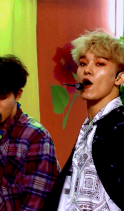 [ 170726 ] show champion / exo performing ‘kokobop’   #1stWin