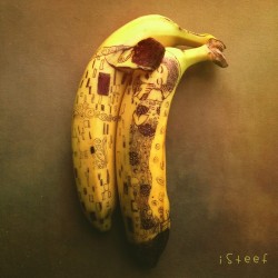 fer1972:  How to make Art with Bananas: Stephan Brusche  