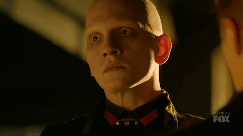 Victor Zsasz For @nohomo-hank 