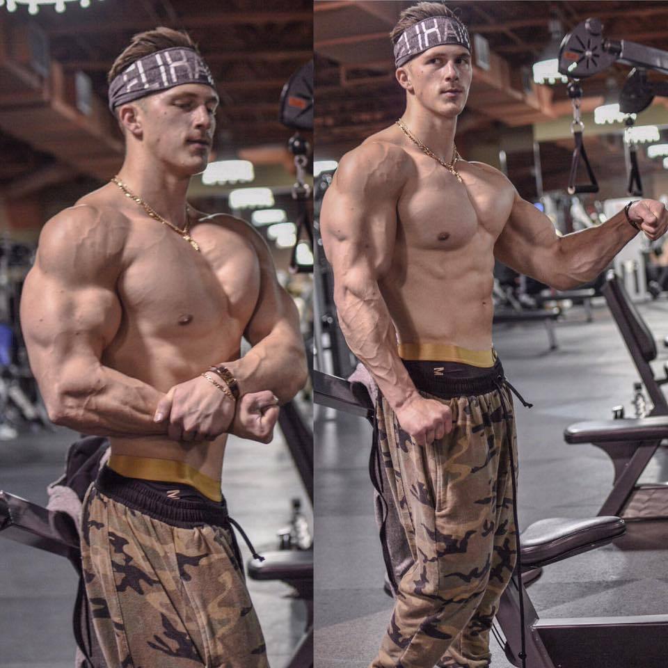   Brandon Flihan