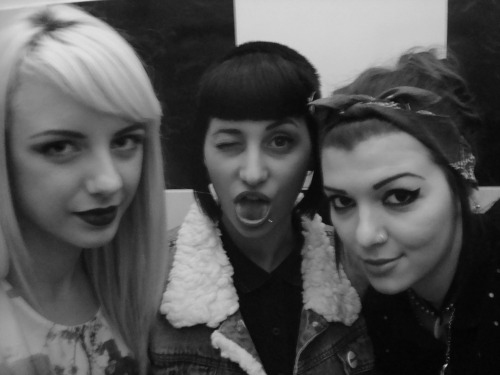cycomu:  last night. drinking from 7 pm to 5 am 