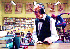 By far my most favorite cameo appearance of Stan Lee :D