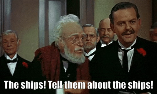 Old Fans Welcoming New People To A Fandom: