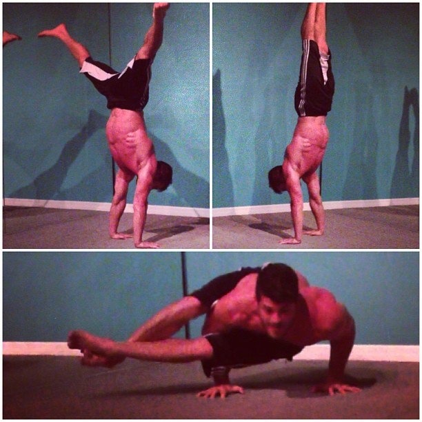 perversionsofjustice:  Ahhhh…..my favorite yogaboi