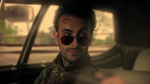 Screenshots of Joe in Preacher 3x02, 2/2