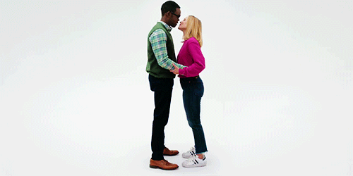 montygreen:Ultimate Shipper Challenge ❤ [1/6] Current OTPs: Eleanor x Chidi (The Good Place)You’re E