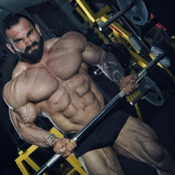 thetitanhorde:Matej Rysavy