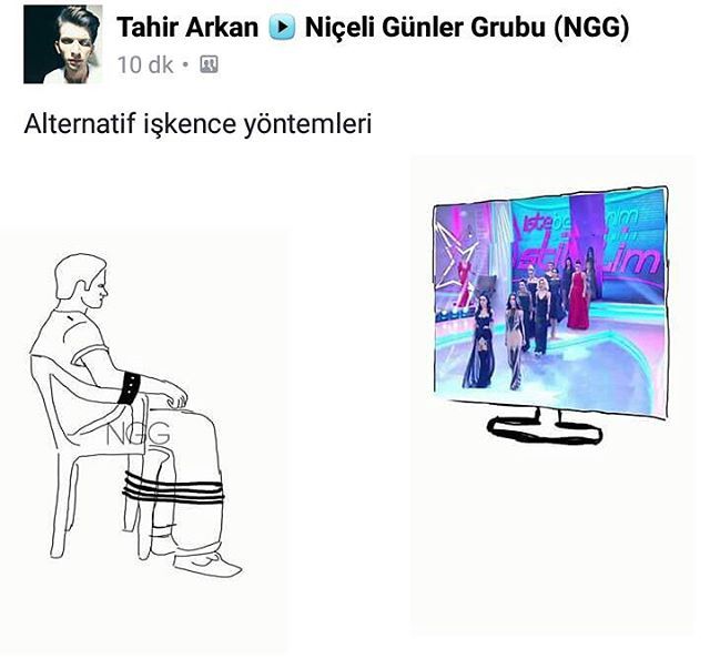 Niçeli Günler Grubu...