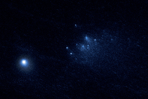 Last Legacy Hubble Birthday Pictures!