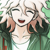 nagito-komaedas:  togami-byakuyas: the talk of the poor.  and my glory has nothing to do with my name. i earned my glory with my own hands. unlike some people who rely on mystical forces  i don’t know, these “mystical forces” seem to be netting