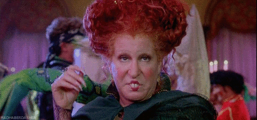 #WCW: The Sanderson SistersHocus Pocus was released 25 years ago on July 16, 1993!31 Days of October