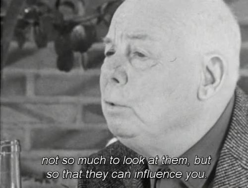kansassire:  Cinéastes de notre temps: Jean Renoir le patron, 1re partie: La recherche du relatif", (1967), Jacques Rivette  