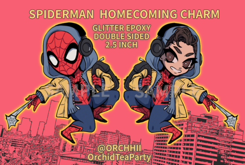 Friendly Neighborhood Spiderboy Follow for online store updates.