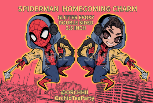 Friendly Neighborhood Spiderboy Follow for online store updates. 