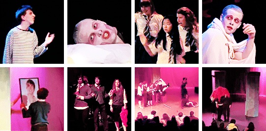 diyozas:Happy 10th Anniversary to A Very Potter Musical and its brilliant creators, Team Starkid!