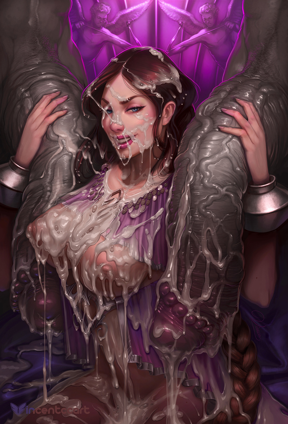vincentccart:  Commission info ♥ HentaiFoundry ♥ Blog ♥ Terms of ServiceThe