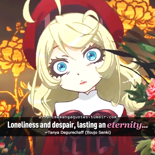 Featured image of post Deep Anime Quotes About Loneliness Which of these anime quotes is your favorite