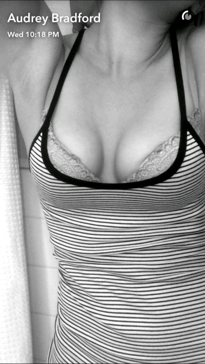 welcometobloggg:  Audrey Bradford