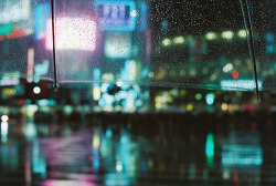 deletingmyself:  tokyo ame (by jrobertblack)| Tokyo, Japan Tumblr | Facebook | Website